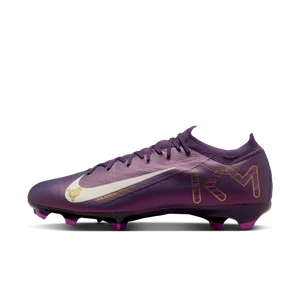 Korki piłkarskie typu low top na twardą murawę Nike Mercurial Vapor 16 Pro „Kylian Mbappé” - Fiolet