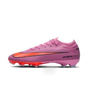 Korki piłkarskie typu low top na twardą murawę Nike Mercurial Vapor 16 Pro - Różowy