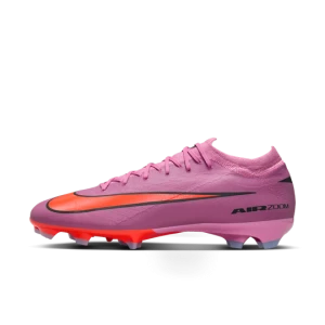 Korki piłkarskie typu low top na twardą murawę Nike Mercurial Vapor 16 Pro - Różowy