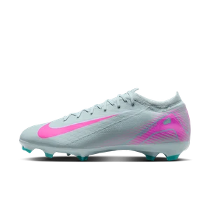Korki piłkarskie typu low top na twardą murawę Nike Mercurial Vapor 16 Pro - Szary