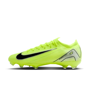 Korki piłkarskie typu low top na twardą murawę Nike Mercurial Vapor 16 Pro - Żółty