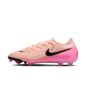 Korki piłkarskie typu low top na twardą murawę Nike Phantom GX 2 Elite - Pomarańczowy