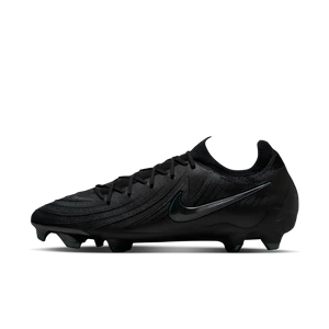 Korki piłkarskie typu low top na twardą murawę Nike Phantom GX 2 Pro - Czerń