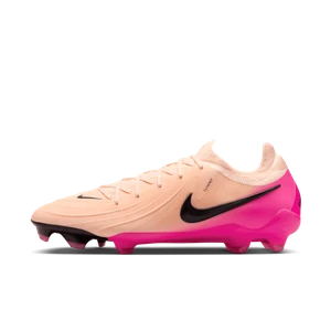 Korki piłkarskie typu low top na twardą murawę Nike Phantom GX 2 Pro - Pomarańczowy