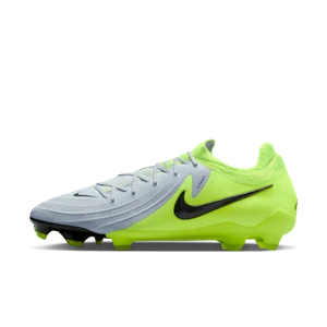 Korki piłkarskie typu low top na twardą murawę Nike Phantom GX 2 Pro - Szary