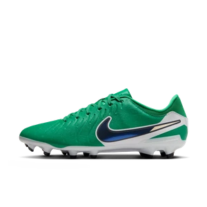 Korki piłkarskie typu low top na twardą murawę Nike Tiempo Legend 10 Academy LV8 - Zieleń