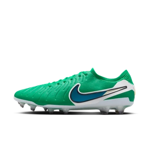 Korki piłkarskie typu low top na twardą murawę Nike Tiempo Legend 10 Elite - Zieleń