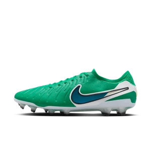 Korki piłkarskie typu low top na twardą murawę Nike Tiempo Legend 10 Elite - Zieleń