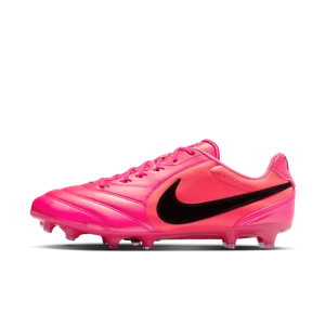 Korki piłkarskie typu low top na twardą murawę Nike Tiempo Ligera Pro - Wielokolorowe