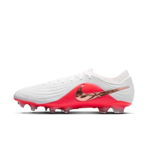 Korki piłkarskie typu low top na twardą murawę Nike Tiempo Maestro Elite - Biel