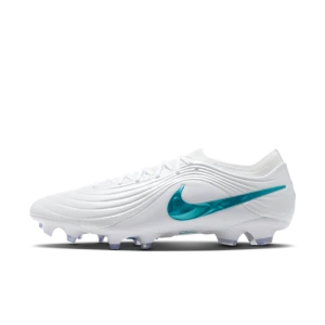 Korki piłkarskie typu low top na twardą murawę Nike Tiempo Maestro Elite - Biel