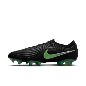 Korki piłkarskie typu low top na twardą murawę Nike Tiempo Maestro Elite - Czerń