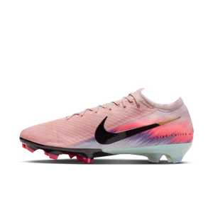 Korki piłkarskie typu low top na twardą murawę Nike United Mercurial Vapor 16 Elite - Różowy