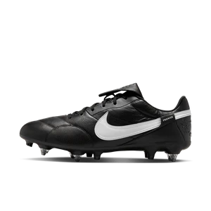 Korki piłkarskie typu low top SG-Pro Nike Premier 3 - Czerń