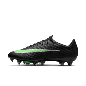 Korki piłkarskie z niską cholewką na miękką murawę Nike Mercurial Superfly 11 Elite - Czerń