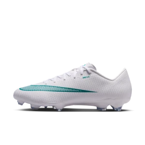 Korki piłkarskie z niską cholewką na różne typy nawierzchni Nike Mercurial Vapor 17 Academy - Biel