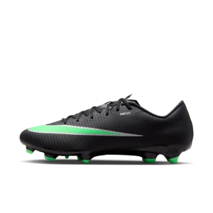 Korki piłkarskie z niską cholewką na różne typy nawierzchni Nike Mercurial Vapor 17 Academy - Czerń