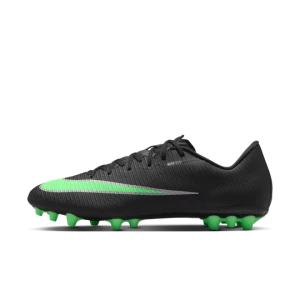 Korki piłkarskie z niską cholewką na sztuczną murawę Nike Mercurial Vapor 17 Academy - Czerń