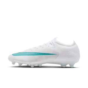 Korki piłkarskie z niską cholewką na sztuczną murawę Nike Mercurial Vapor 17 Elite - Biel