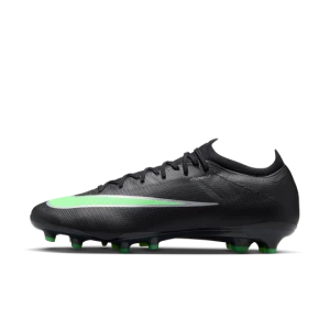Korki piłkarskie z niską cholewką na sztuczną murawę Nike Mercurial Vapor 17 Elite - Czerń