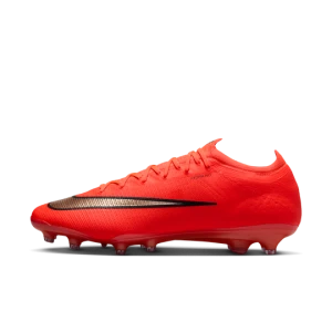 Korki piłkarskie z niską cholewką na sztuczną murawę Nike Mercurial Vapor 17 Elite - Czerwony