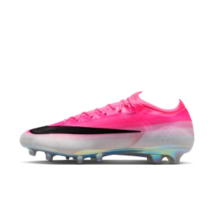 Korki piłkarskie z niską cholewką na sztuczną murawę Nike Mercurial Vapor 17 Elite - Różowy