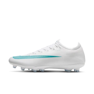 Korki piłkarskie z niską cholewką na sztuczną murawę Nike Mercurial Vapor 17 Pro - Biel