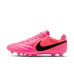 Korki piłkarskie z niską cholewką na sztuczną nawierzchnię Nike Tiempo Ligera Pro - Wielokolorowe