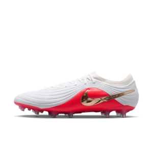 Korki piłkarskie z niską cholewką na sztuczną nawierzchnię Nike Tiempo Maestro Elite - Biel
