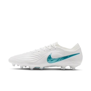 Korki piłkarskie z niską cholewką na sztuczną nawierzchnię Nike Tiempo Maestro Elite - Biel