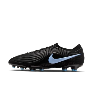 Korki piłkarskie z niską cholewką na sztuczną nawierzchnię Nike Tiempo Maestro Elite - Czerń