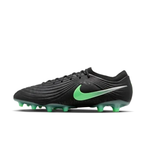Korki piłkarskie z niską cholewką na sztuczną nawierzchnię Nike Tiempo Maestro Elite - Czerń