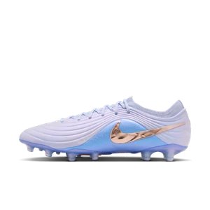 Korki piłkarskie z niską cholewką na sztuczną nawierzchnię Nike Tiempo Maestro Elite LV8 - Szary