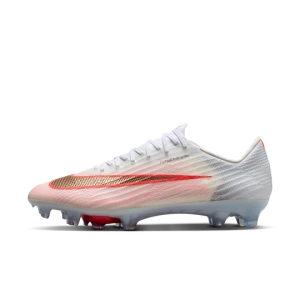 Korki piłkarskie z niską cholewką na twardą murawę Nike Mercurial Superfly 11 Elite - Biel