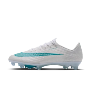 Korki piłkarskie z niską cholewką na twardą murawę Nike Mercurial Superfly 11 Elite - Biel