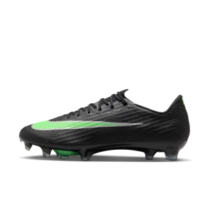 Korki piłkarskie z niską cholewką na twardą murawę Nike Mercurial Superfly 11 Elite - Czerń
