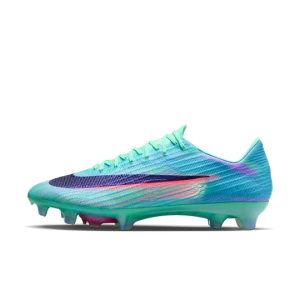 Korki piłkarskie z niską cholewką na twardą murawę Nike Mercurial Superfly 11 Elite „Sam Kerr” - Zieleń