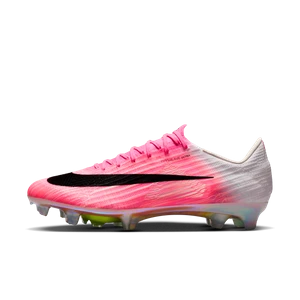 Korki piłkarskie z niską cholewką na twardą murawę Nike Mercurial Superfly 11 Elite - Wielokolorowe
