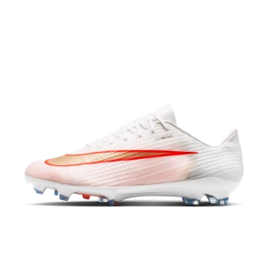 Korki piłkarskie z niską cholewką na twardą murawę Nike Mercurial Superfly 11 Pro - Biel