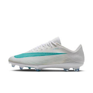 Korki piłkarskie z niską cholewką na twardą murawę Nike Mercurial Superfly 11 Pro - Biel
