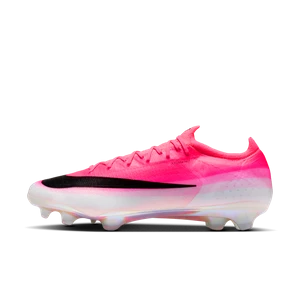 Korki piłkarskie z niską cholewką na twardą murawę Nike Mercurial Vapor 17 Elite - Wielokolorowe