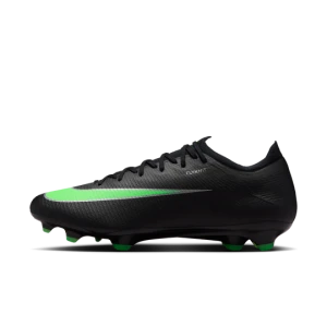 Korki piłkarskie z niską cholewką na twardą murawę Nike Mercurial Vapor 17 Pro - Czerń