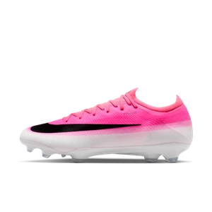 Korki piłkarskie z niską cholewką na twardą murawę Nike Mercurial Vapor 17 Pro - Wielokolorowe