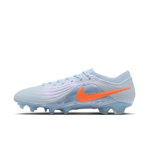 Korki piłkarskie z niską cholewką na twardą murawę Nike United Tiempo Maestro Elite - Wielokolorowe
