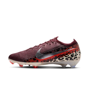 Korki piłkarskie typu low top na twardą murawę Nike United Mercurial Vapor 16 Elite - Czerwony