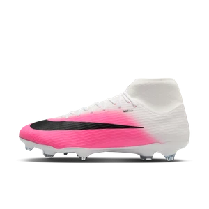 Korki piłkarskie z wysoką cholewką na różne typy nawierzchni Nike Mercurial Superfly 11 Academy - Wielokolorowe