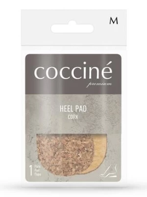 Zdjęcie produktu Korkowe Podpiętki do Butów rozm. M Coccine Brązowy