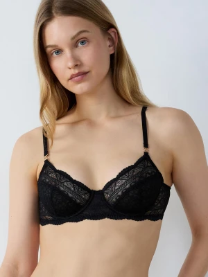 Koronkowa balkonetka Etam