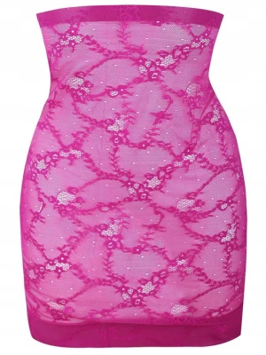 Koronkowa półhalka Paris Poupee Marilyn