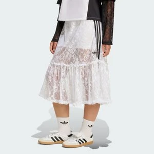 Koronkowa spódnica adidas Originals